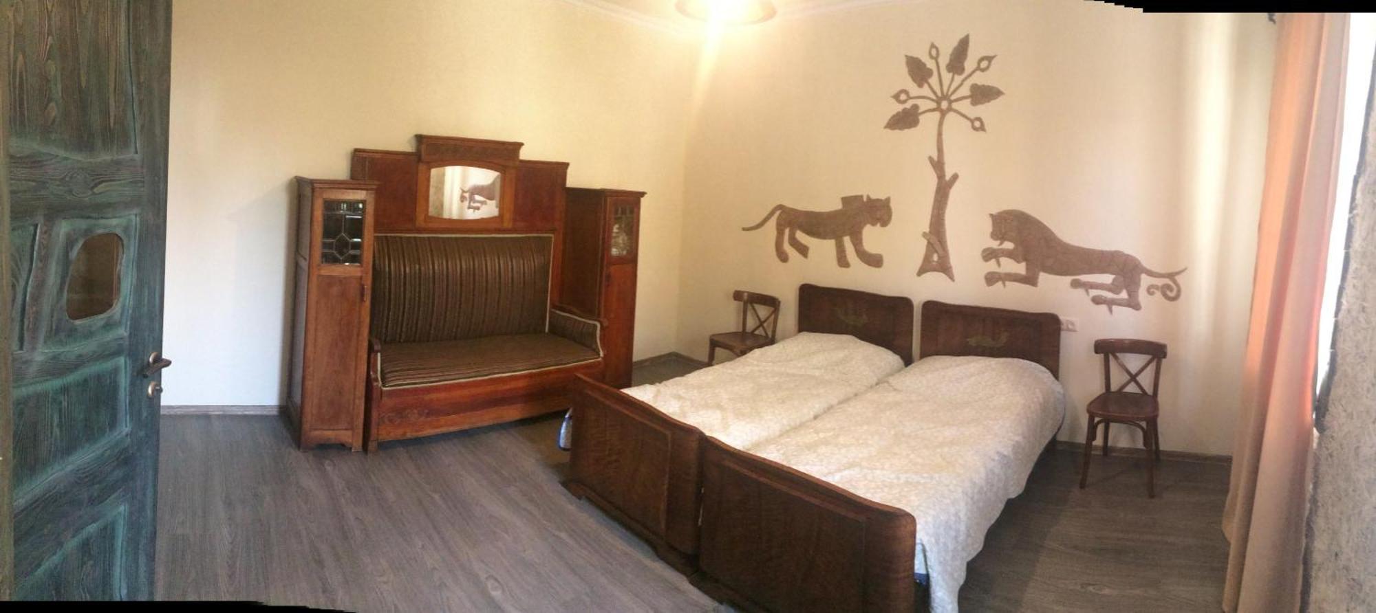 فندق Master'S House Dayan يريفان الغرفة الصورة