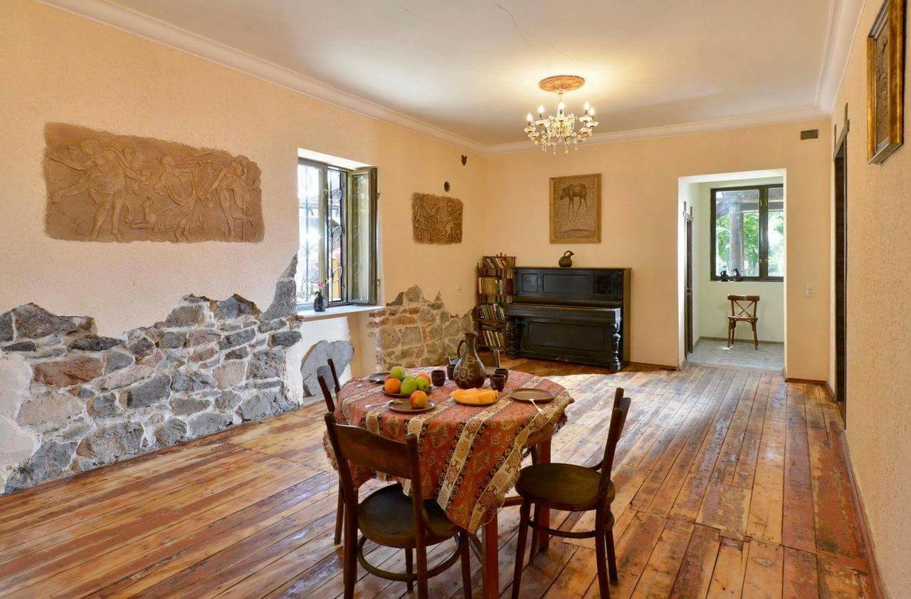 فندق Master'S House Dayan يريفان المظهر الخارجي الصورة
