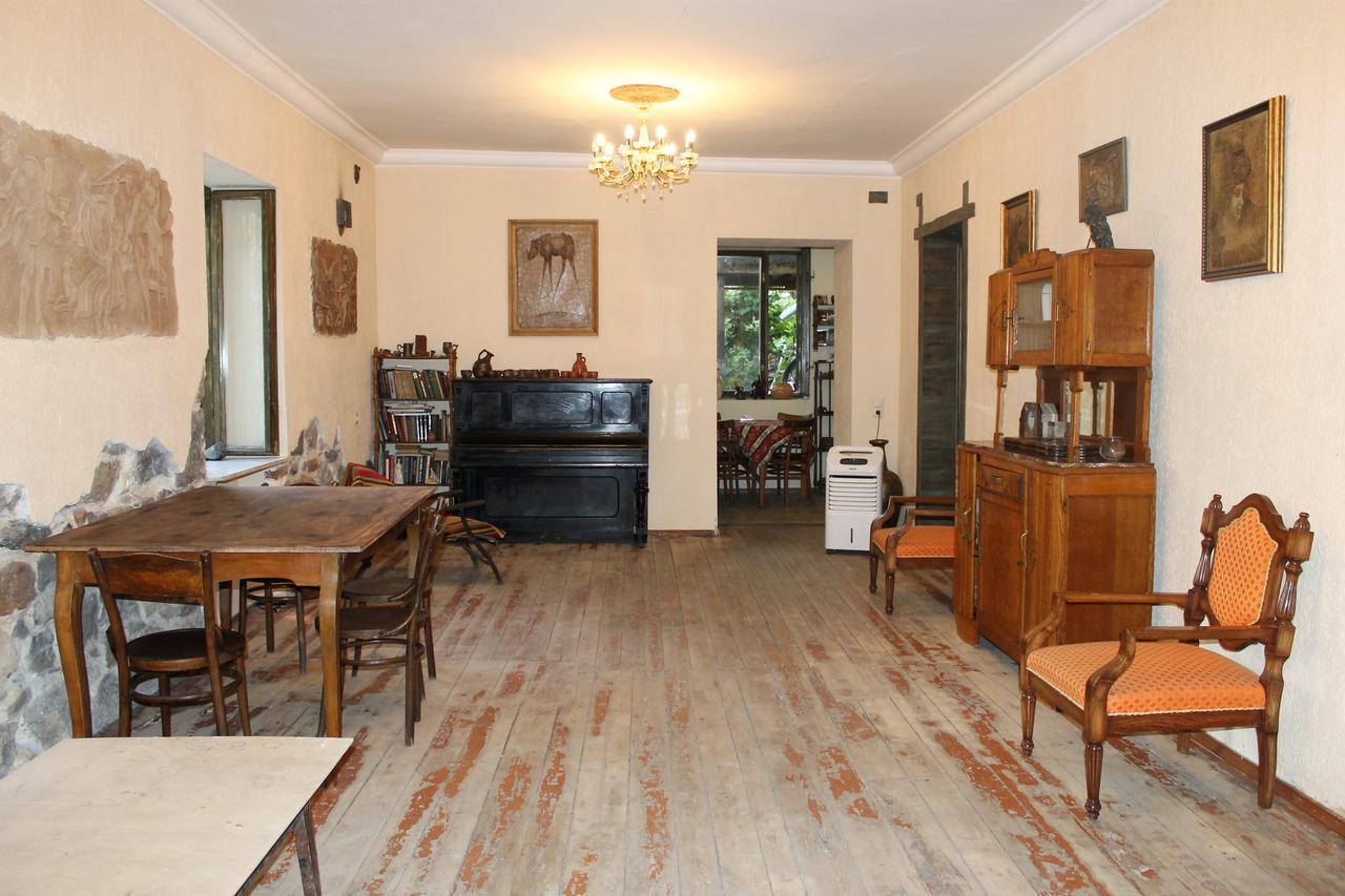 فندق Master'S House Dayan يريفان المظهر الخارجي الصورة