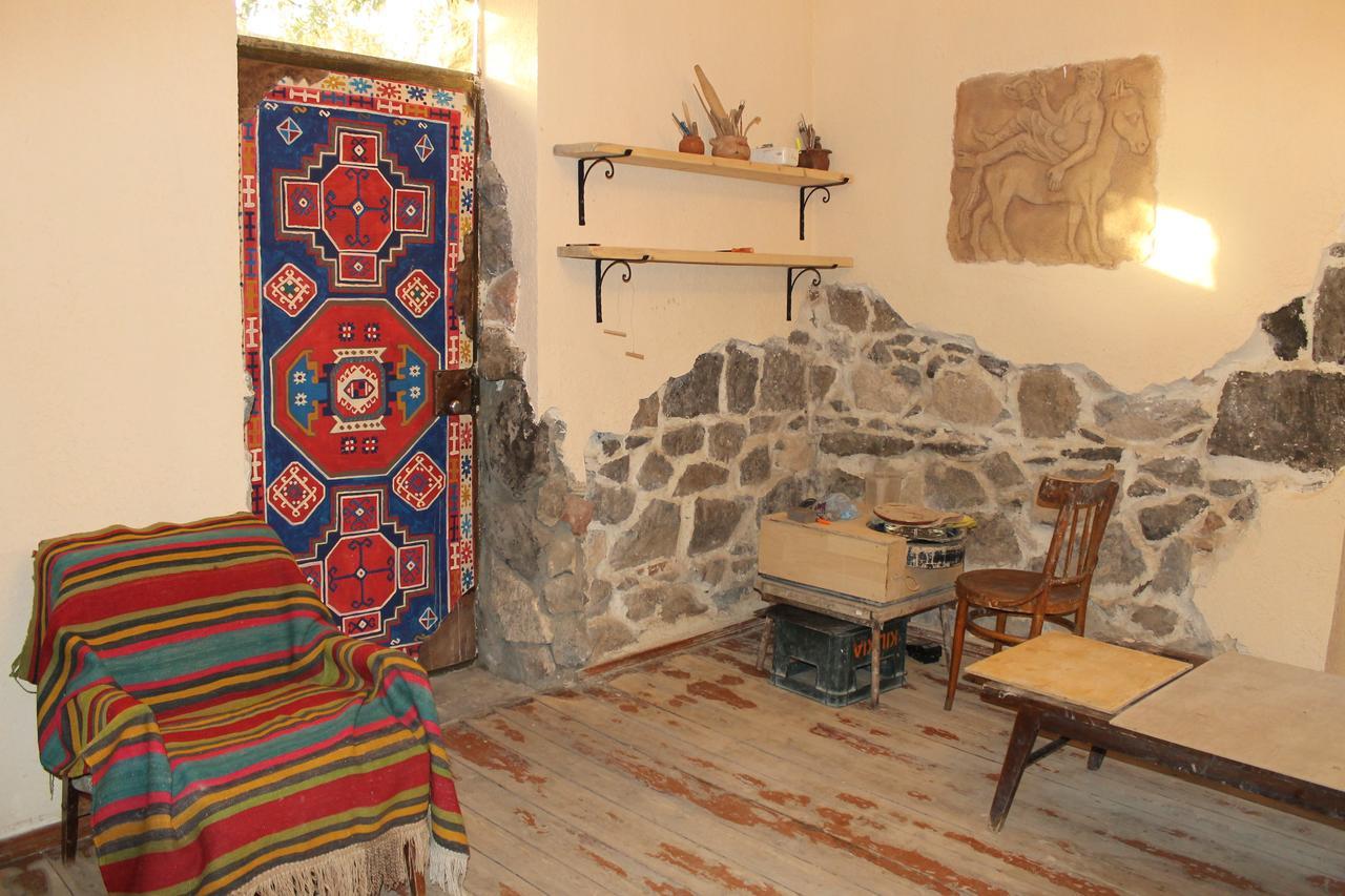 فندق Master'S House Dayan يريفان المظهر الخارجي الصورة
